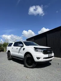 Ford Ranger 2022 photo 2