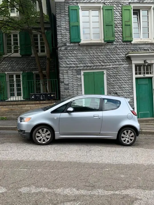 Mitsubishi Colt