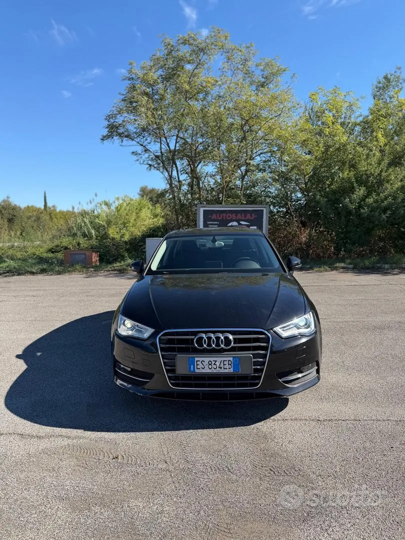 Audi A3 2013 photo 2