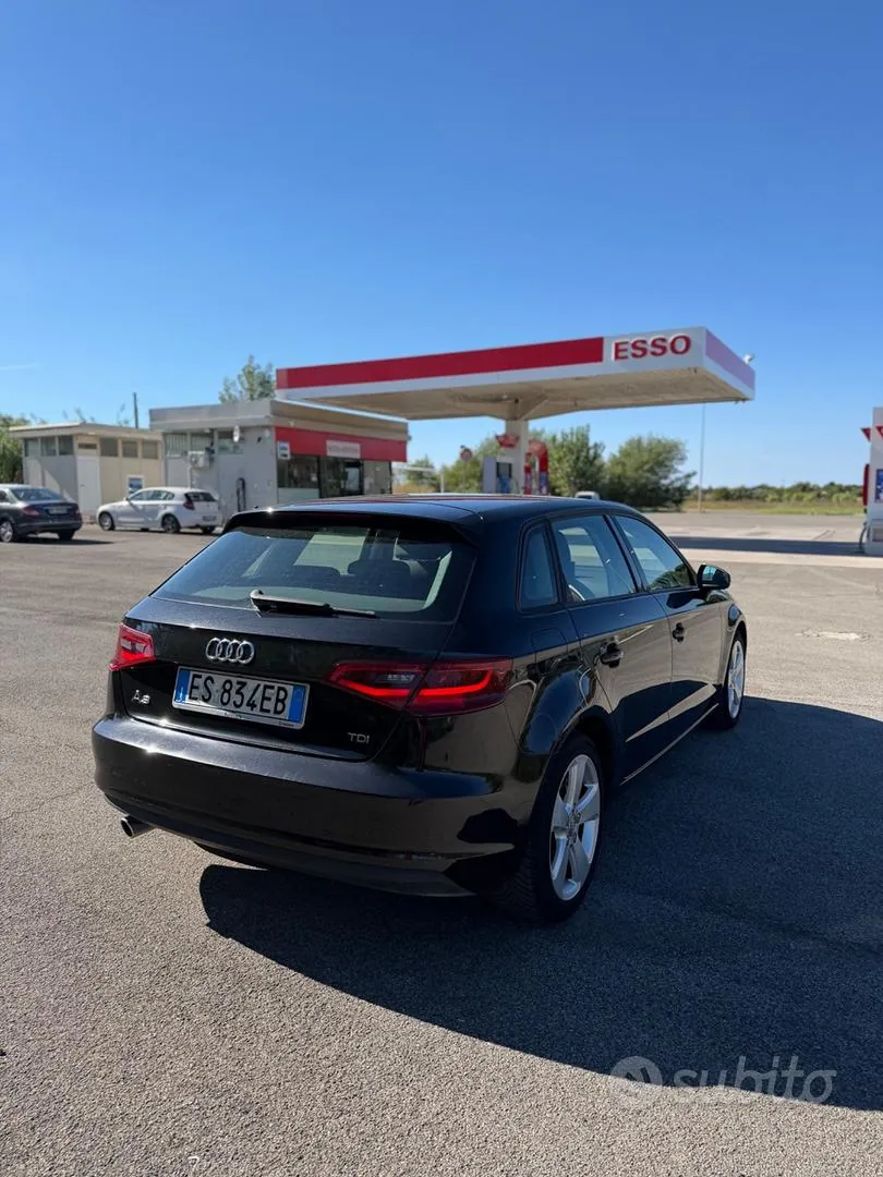 Audi A3 2013 photo 4