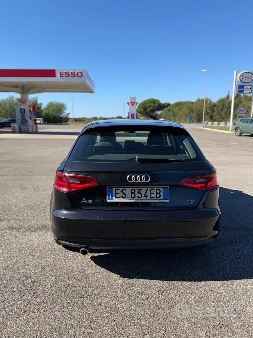 Audi A3 2013 photo 5