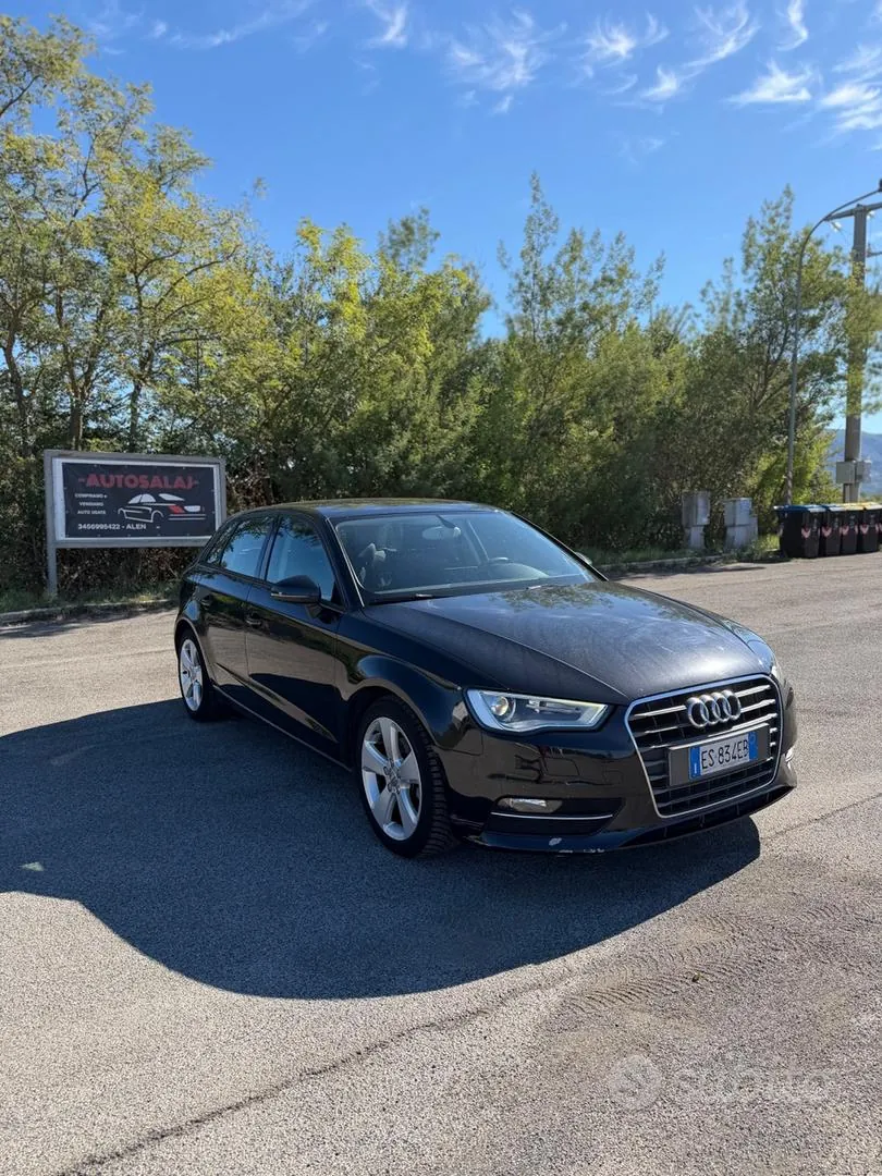 Audi A3 2013 photo 3
