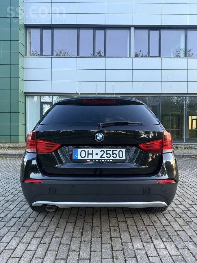 BMW X1 2011 photo 5