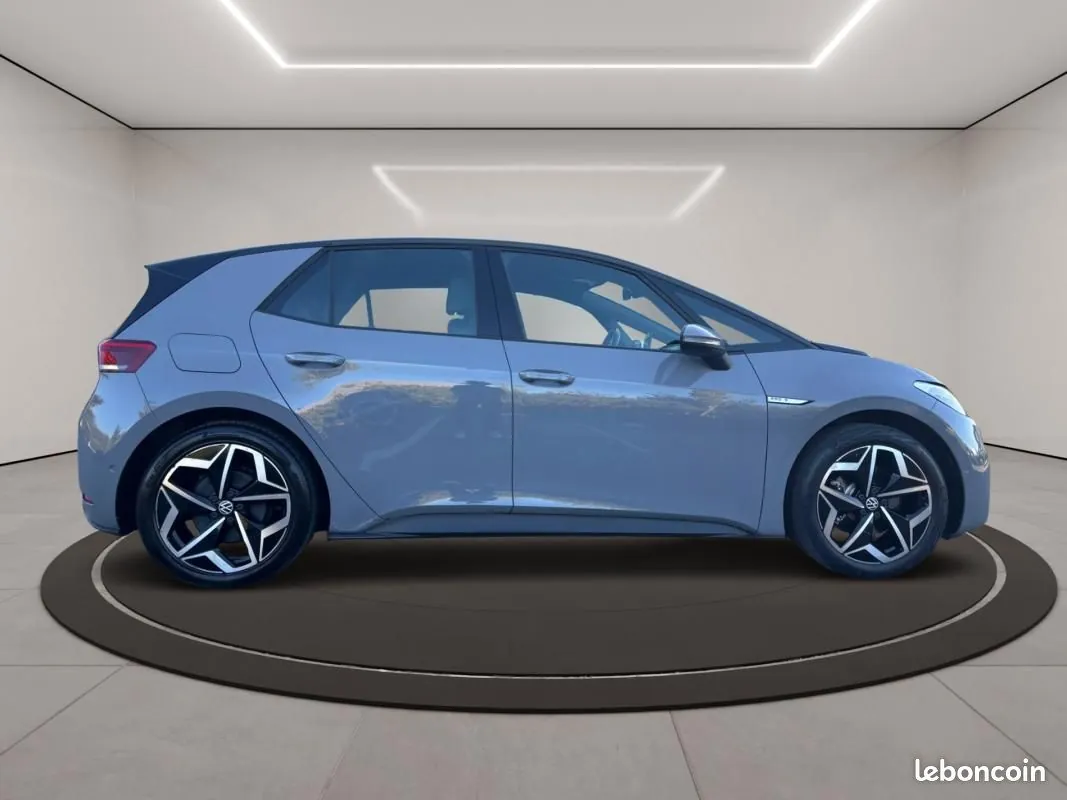 Volkswagen Id.3 2023 photo 3
