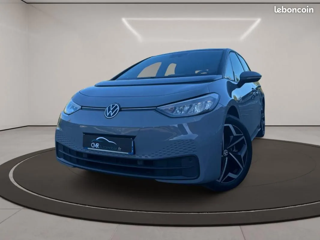 Volkswagen Id.3