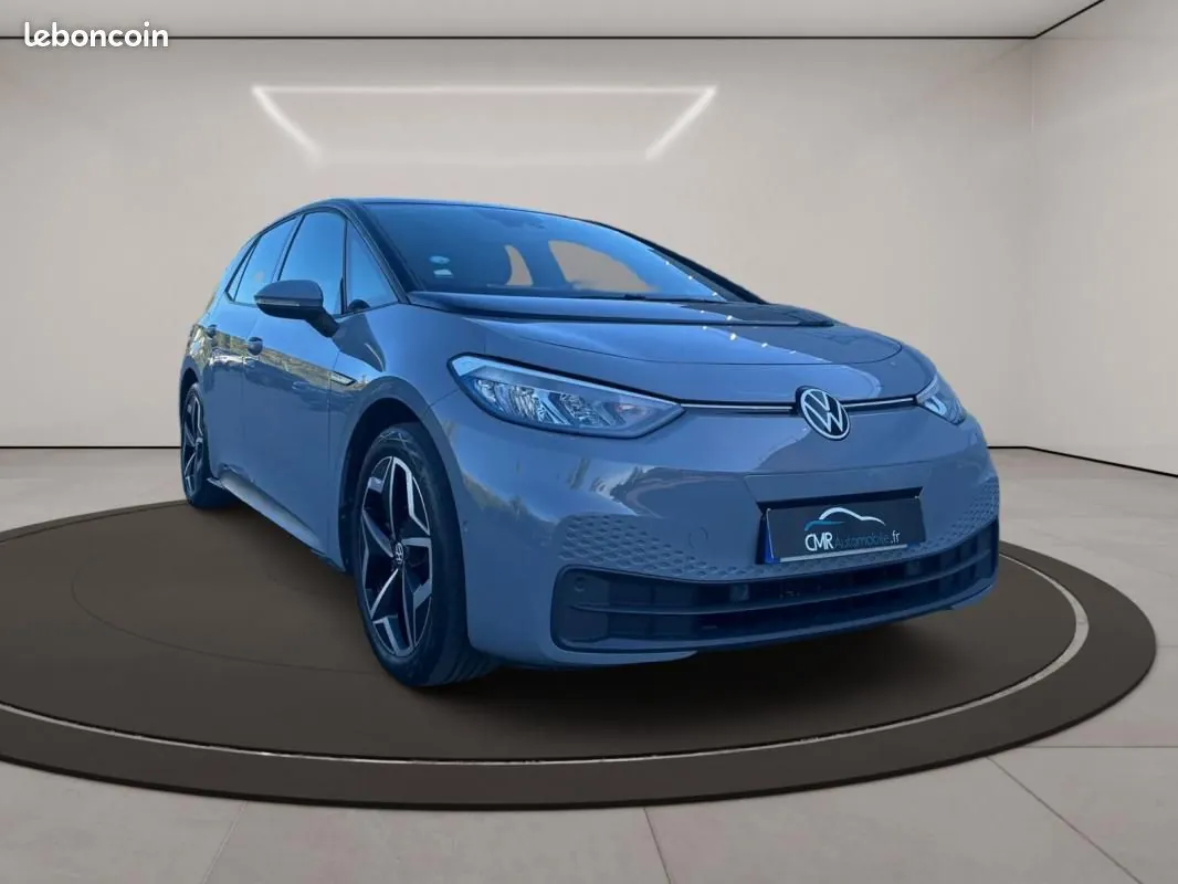 Volkswagen Id.3 2023 photo 4