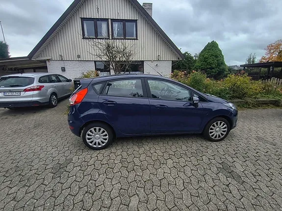 Ford Fiesta 2017 photo 4