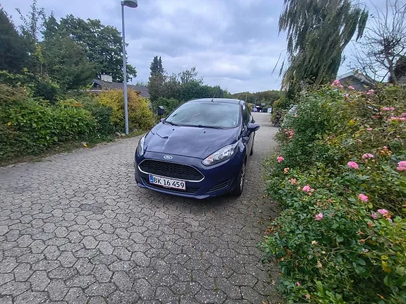 Ford Fiesta 2017 photo 2