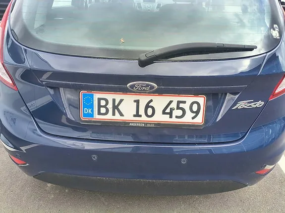 Ford Fiesta 2017 photo 5