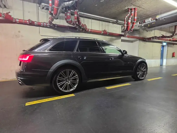 Audi A6 Allroad