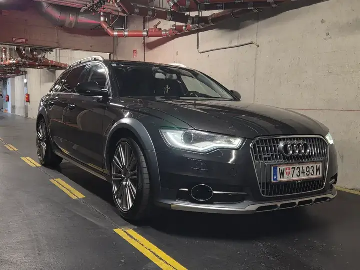 Audi A6 Allroad