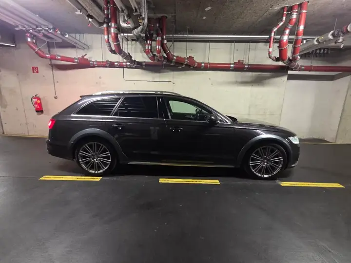 Audi A6 Allroad 2013 photo 2