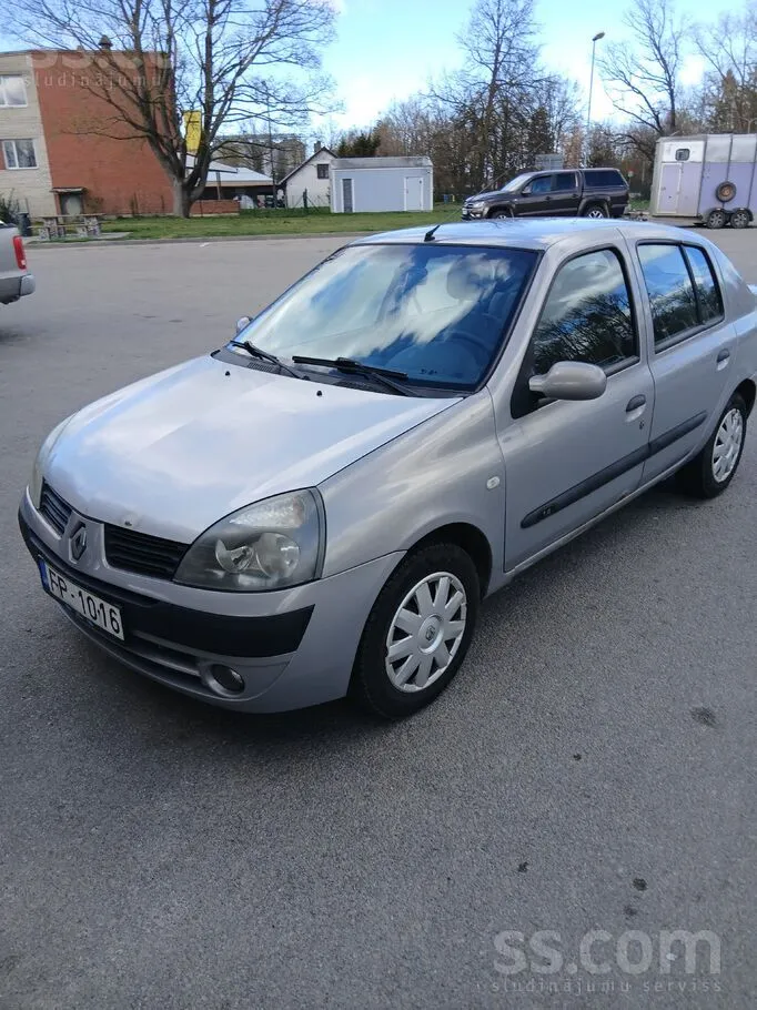 Renault Thalia