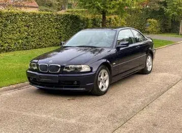 BMW E46