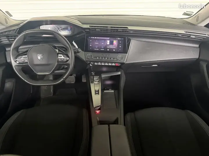 Peugeot 308 2021 photo 4