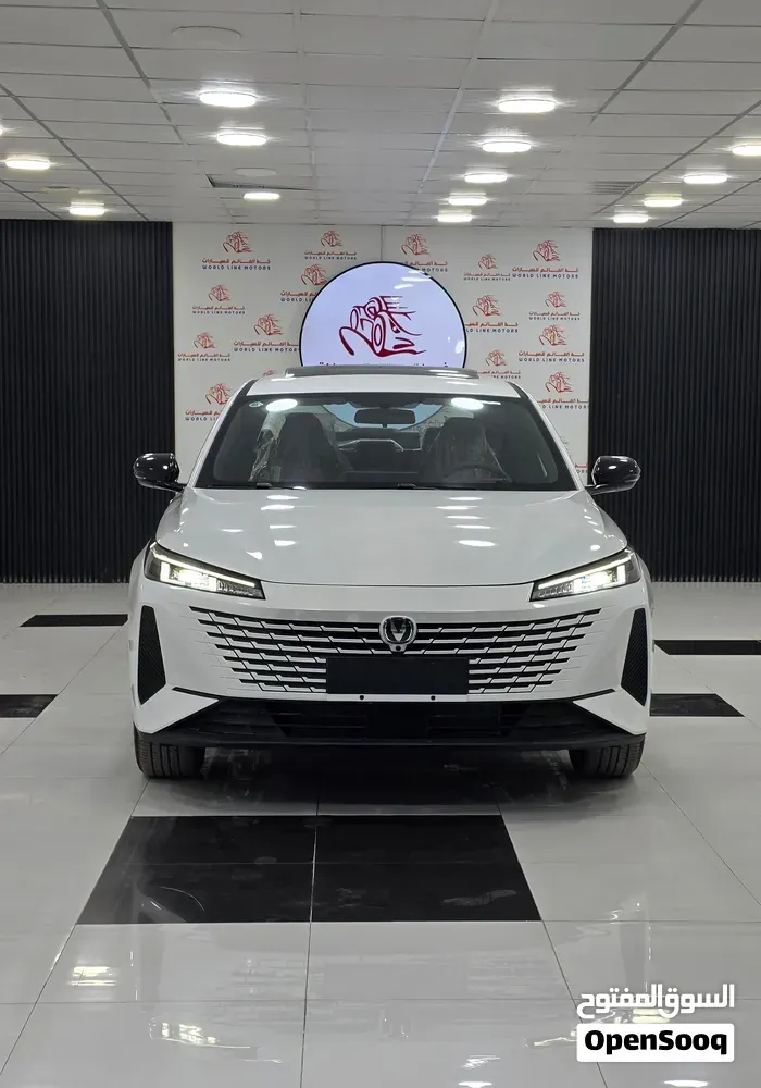 Changan Eado Plus Sport