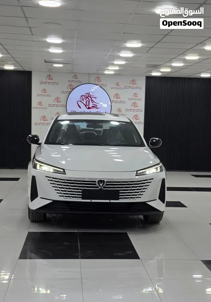 Changan Eado Plus Sport 2027 photo 2