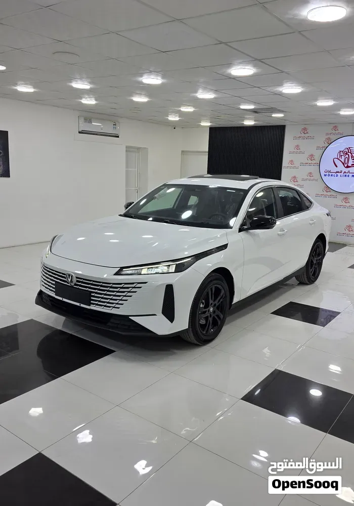 Changan Eado Plus Sport 2027 photo 4