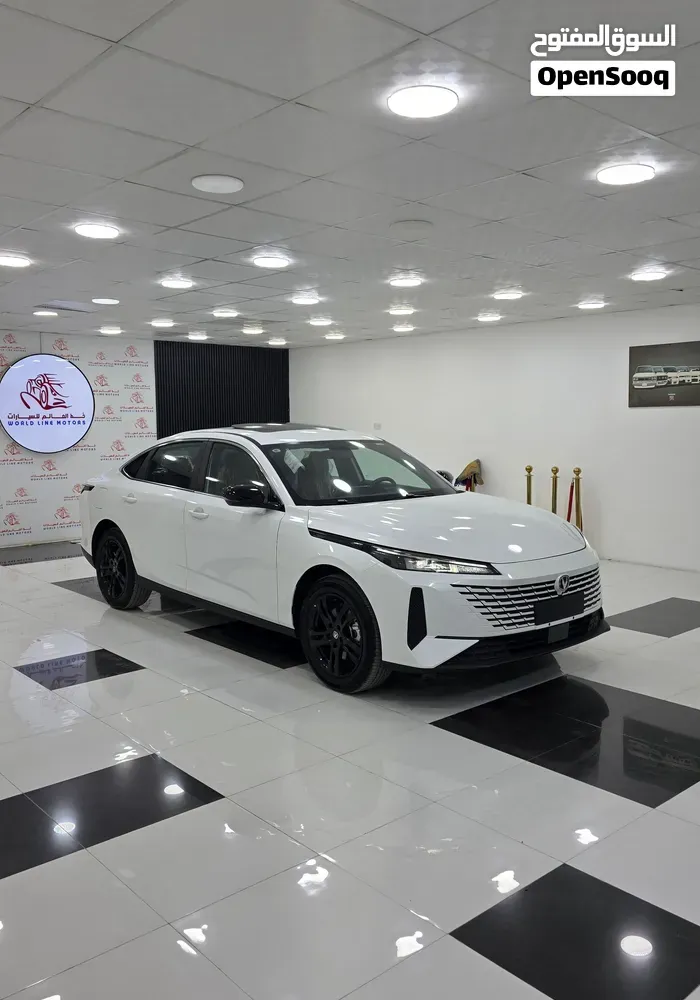 Changan Eado Plus Sport 2027 photo 3