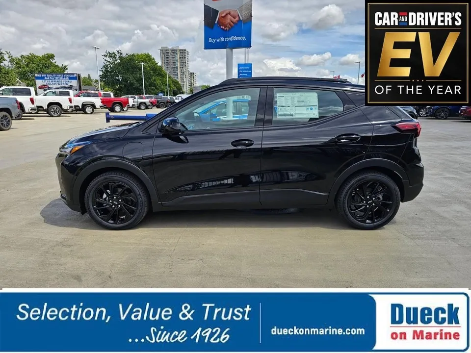 Chevrolet Bolt 2027 photo 5