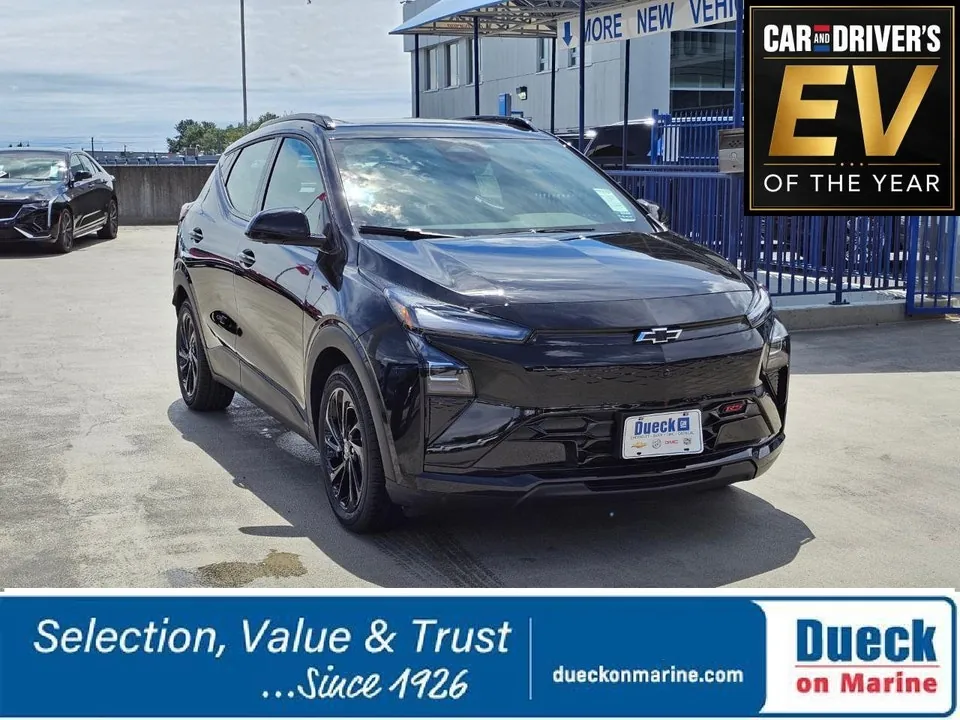 Chevrolet Bolt 2027 photo 2