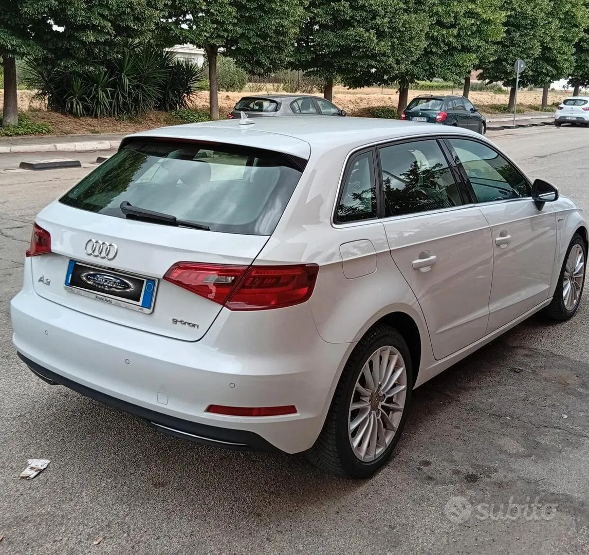 Audi A3 2015 photo 4