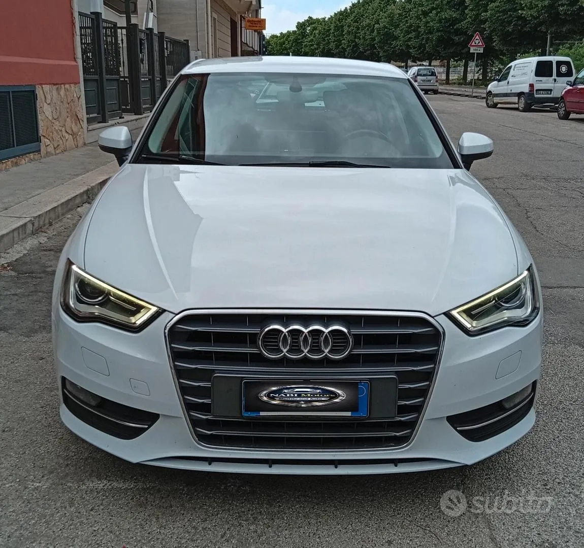 Audi A3 2015 photo 2