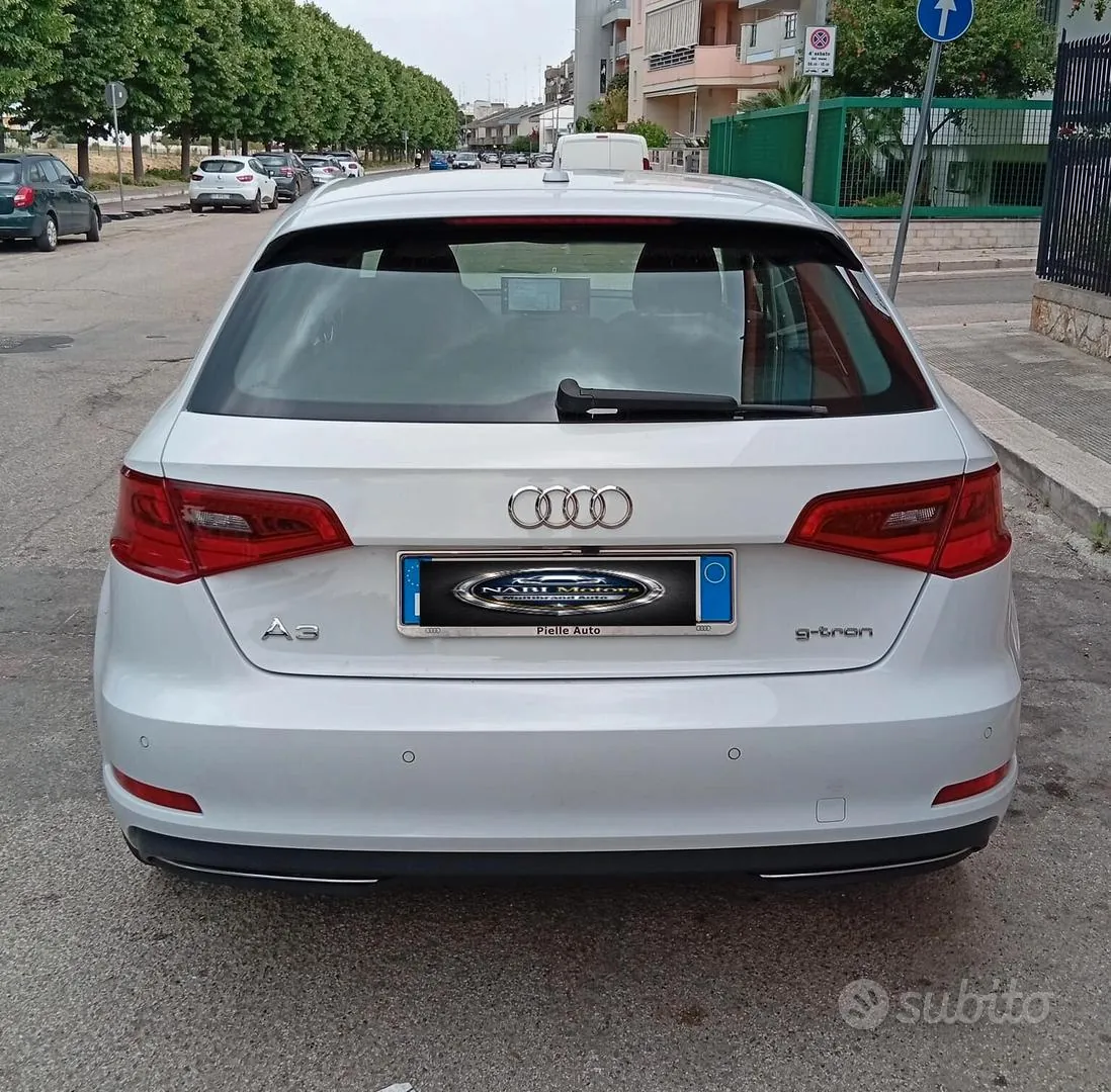 Audi A3 2015 photo 5