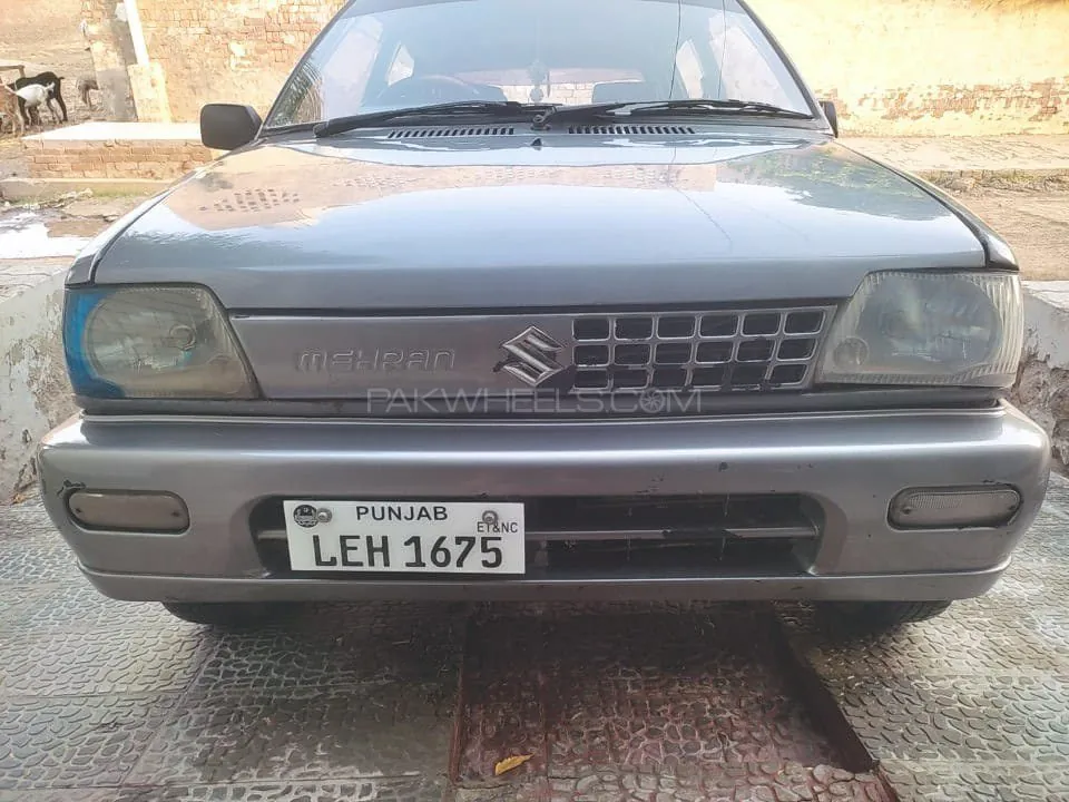 Suzuki Mehran