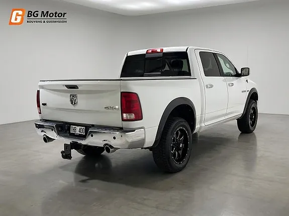 Dodge Ram 1500 2010 photo 4