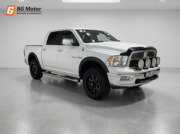 Dodge Ram 1500 2010 photo 2
