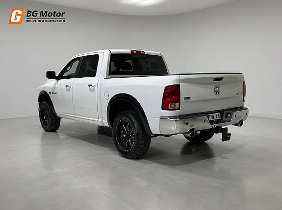Dodge Ram 1500 2010 photo 3