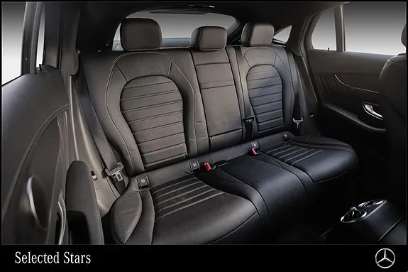 Mercedes-Benz Glc350 E 2018 photo 3
