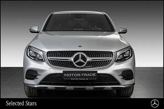 Mercedes-Benz Glc350 E