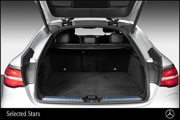 Mercedes-Benz Glc350 E 2018 photo 2