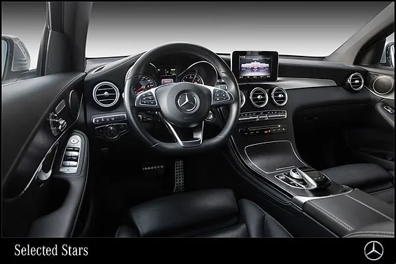 Mercedes-Benz Glc350 E 2018 photo 5