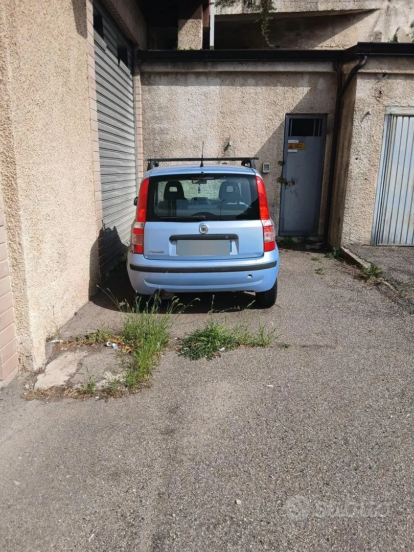 Fiat Panda 2008 photo 2