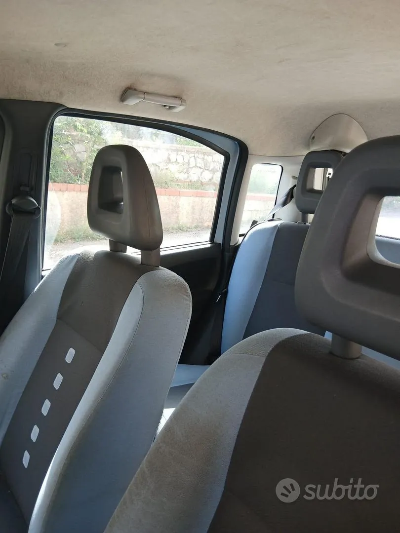 Fiat Panda 2008 photo 4