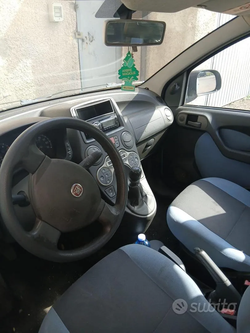Fiat Panda 2008 photo 3