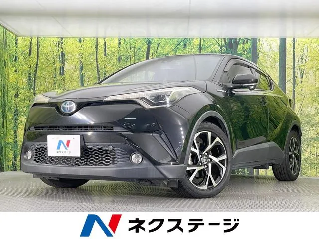 Toyota Chr