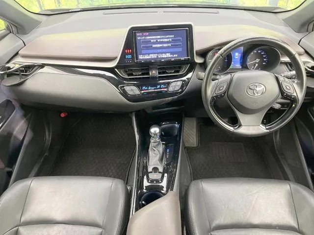 Toyota Chr 2017 photo 2