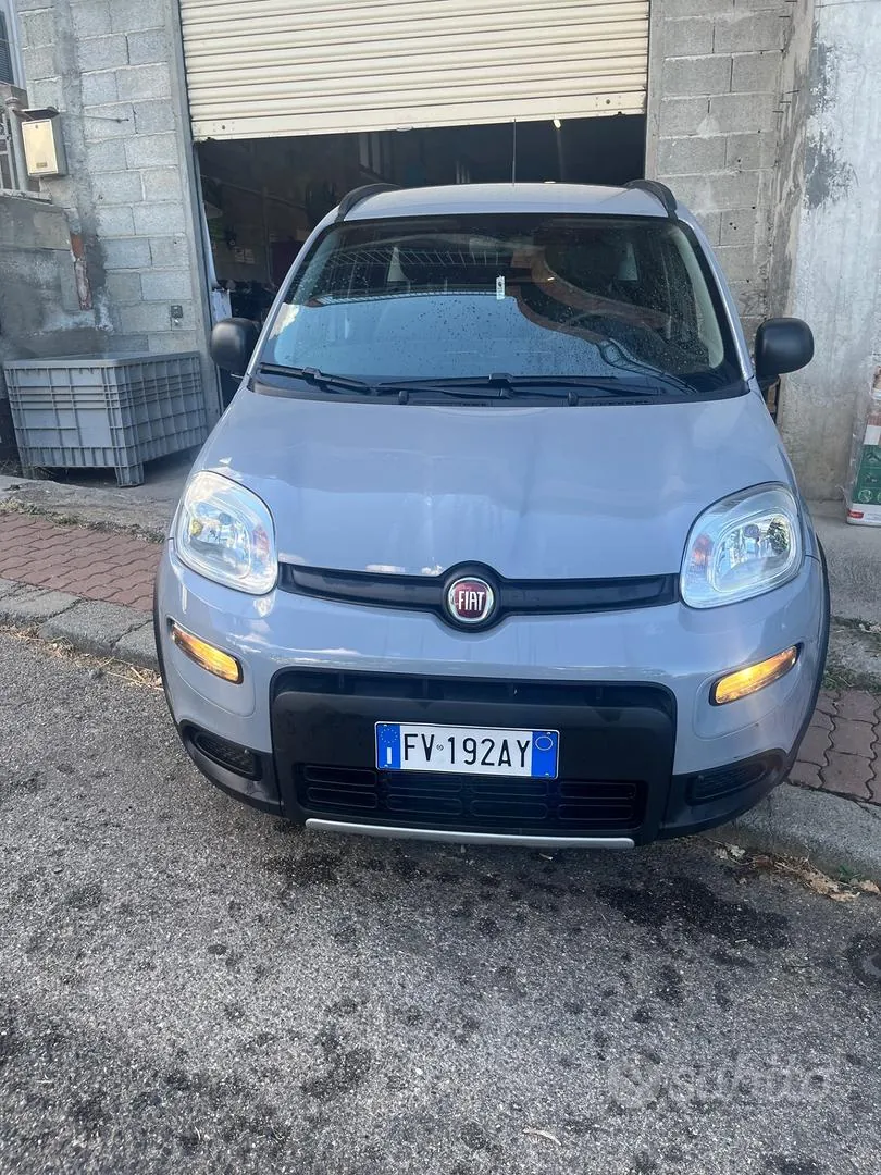 Fiat Panda 2019 photo 3