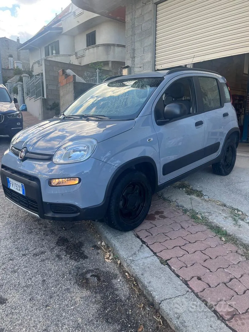 Fiat Panda 2019 photo 5