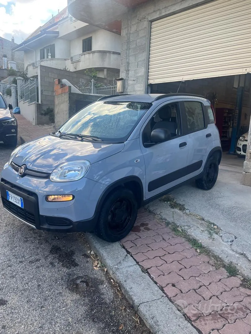 Fiat Panda 2019 photo 4