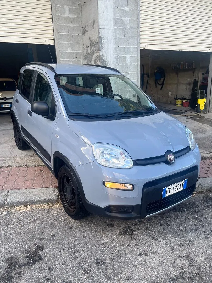 Fiat Panda 2019 photo 2
