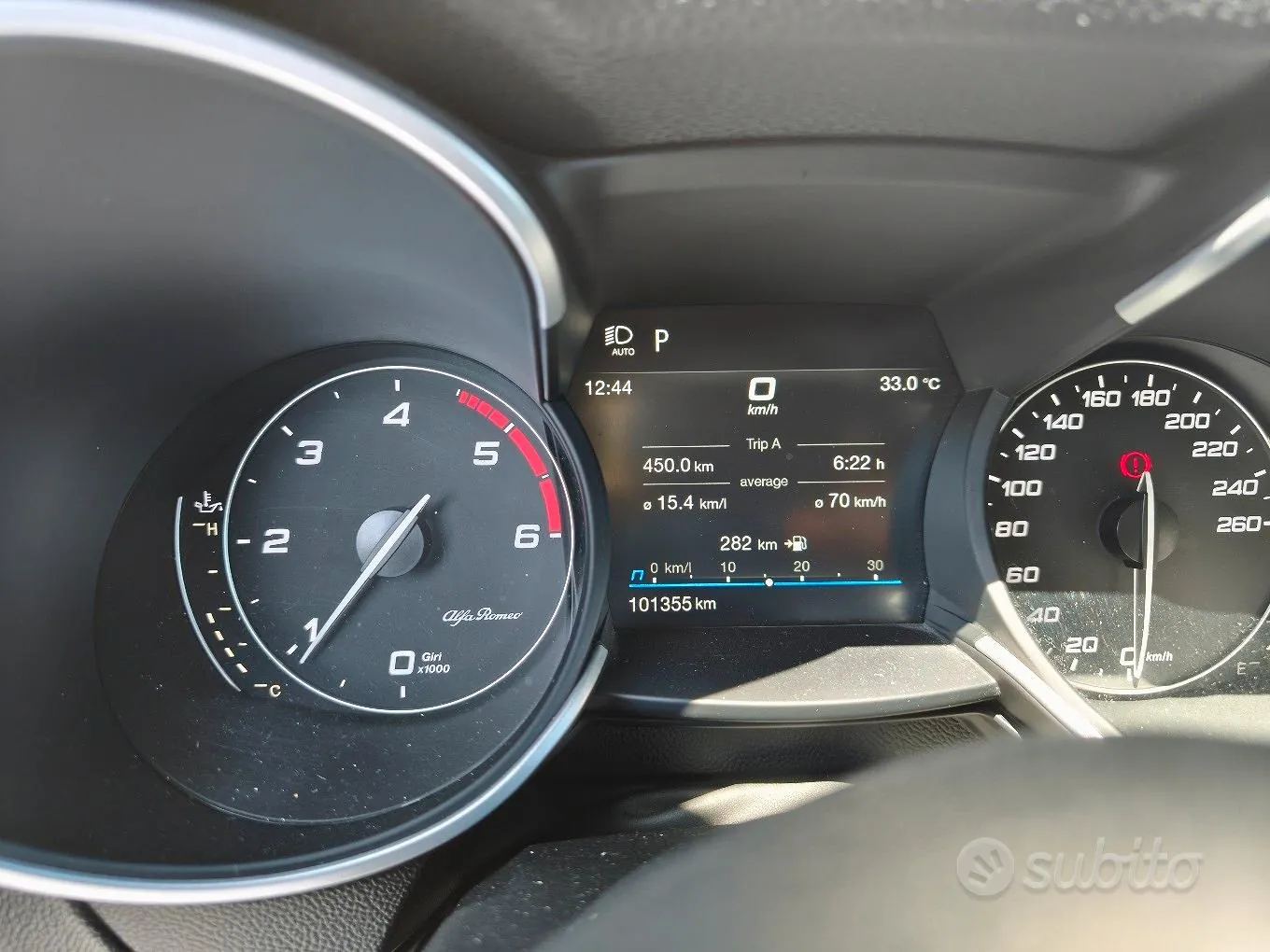 Alfa Romeo Stelvio 2020 photo 4