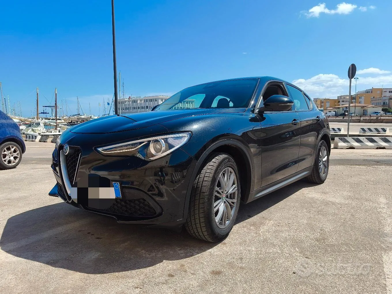 Alfa Romeo Stelvio 2020 photo 2