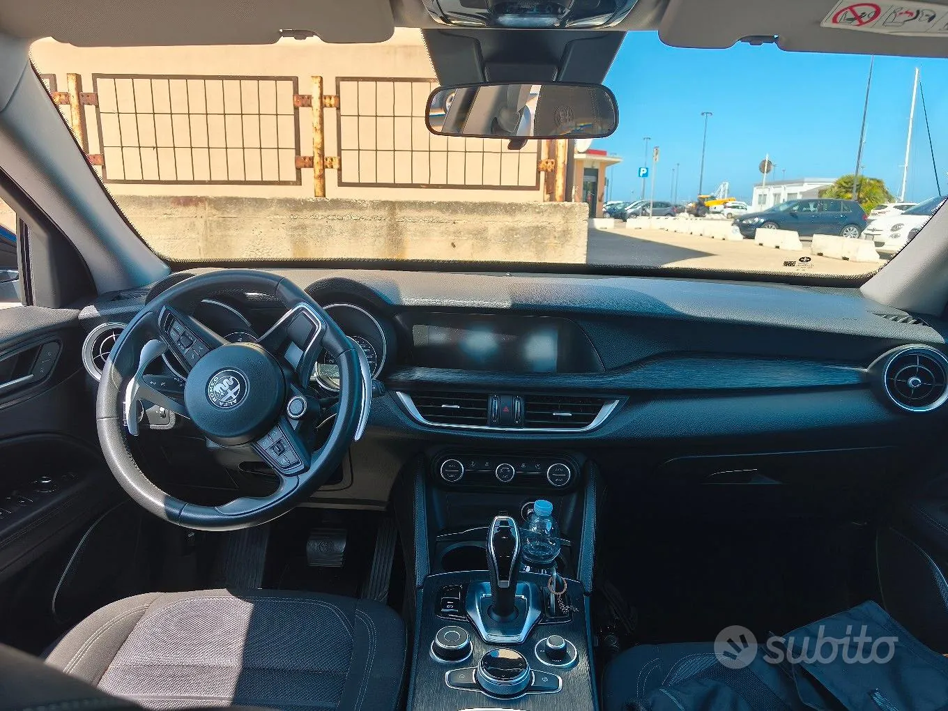 Alfa Romeo Stelvio 2020 photo 5