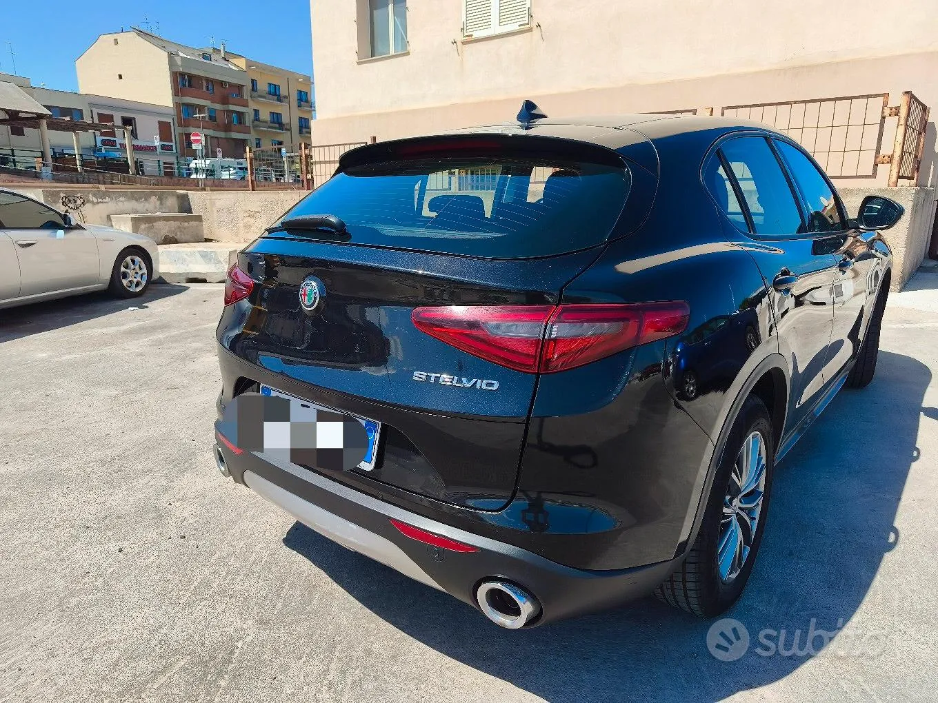 Alfa Romeo Stelvio 2020 photo 3