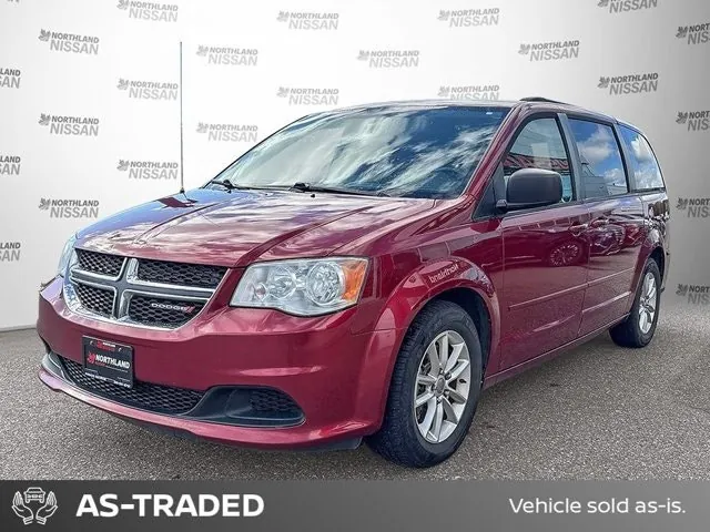 Dodge Grand Caravan